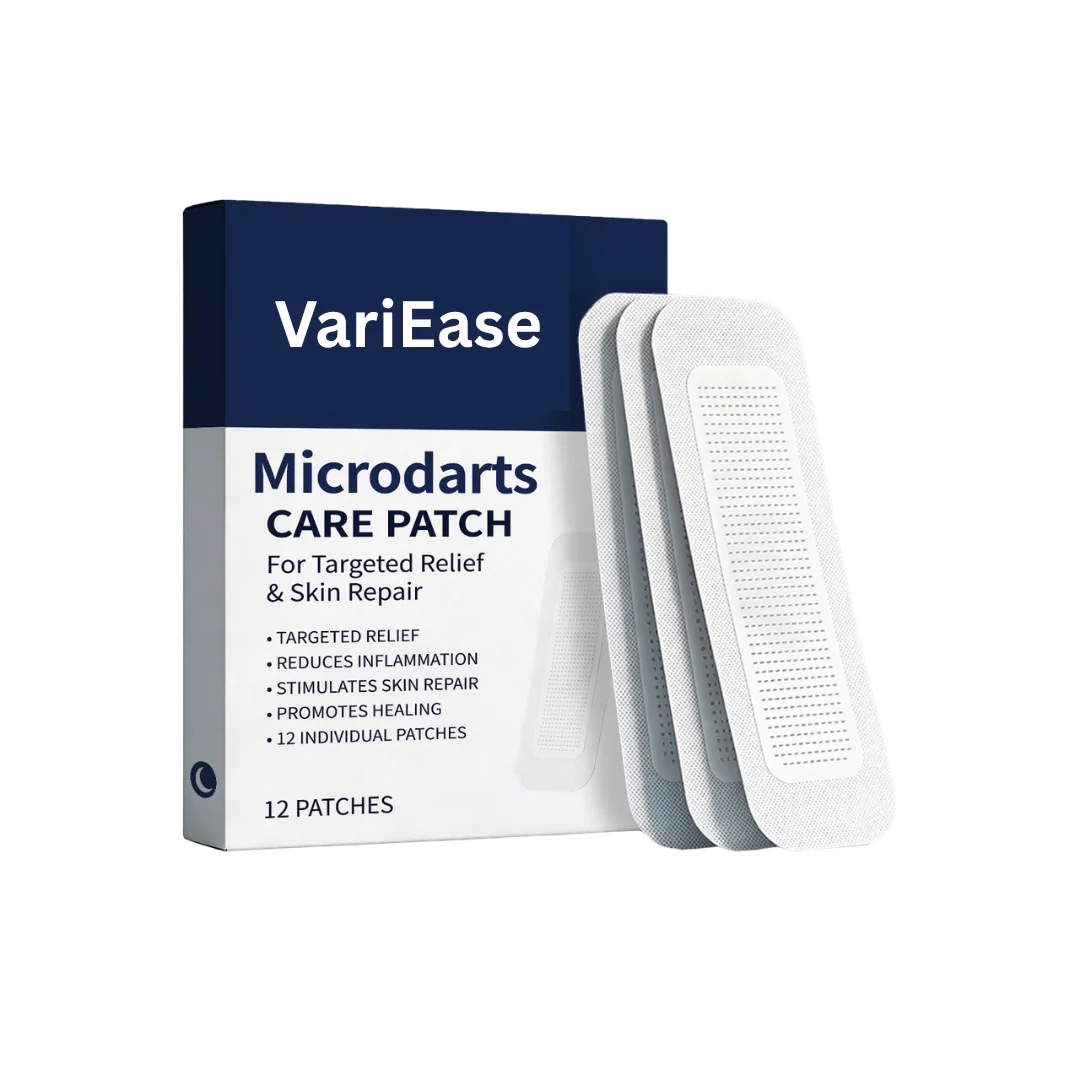VariEase™ Deep Vein Repair Mikronadel-Pflaster
